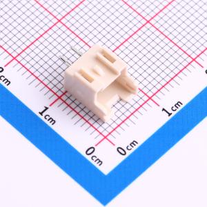 系列:XA 间距:2.5mm 1x2P