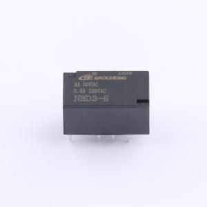 NBD3-5 (0.14W) 0.5A商品缩略图