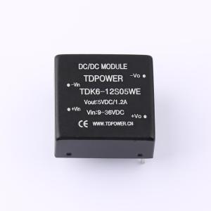 TDK6-12S05WE商品缩略图