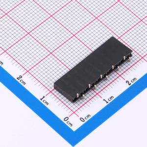 HX PM2.54-1x10P TP H8.5-ZQ商品缩略图