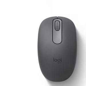 罗技(Logitech)黑色M196无线蓝牙鼠标