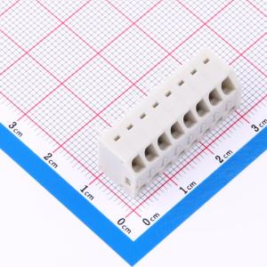 DB250S-3.5-8P-GY商品缩略图