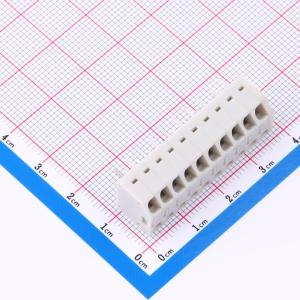 DB250S-3.5-10P-GY商品缩略图