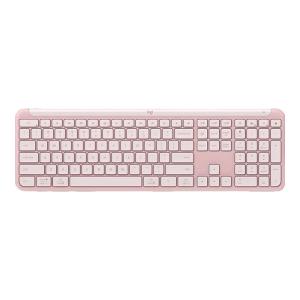 罗技(Logitech) 粉色K950无线纤薄键盘