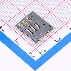 NANO SIM 6+1P H1.37商品缩略图