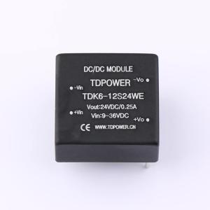 TDK6-12S24WE商品缩略图