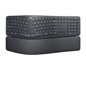 罗技(Logitech) ERGO K860 商用人体工学键盘