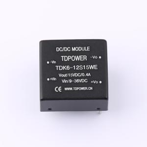 TDK6-12S15WE商品缩略图