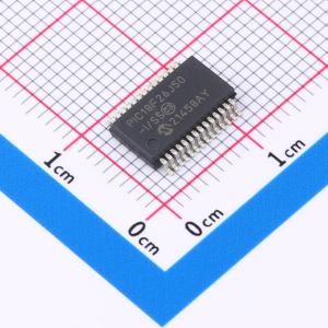 采用nanoWatt XLP技术的28/44引脚、低功耗高性能USB微控制器