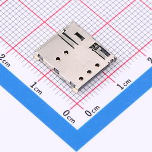 NANO SIM 6+1P H1.37商品缩略图