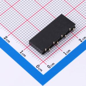 HX PM2.54-1x8P TP H8.5-ZQ商品缩略图