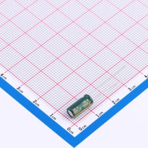 100uF ±20% 16V