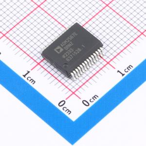 3 kV RMS信号和电源隔离RS-485收发器，提供±15 kV IEC ESD保护