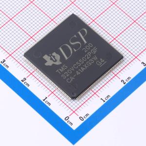 TMS320VC5502PGF200商品缩略图