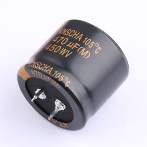 470uF ±20% 450V