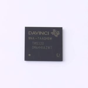 TMS320DM6441AZWT商品缩略图