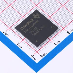 TMS320DM6441AZWT商品缩略图