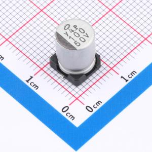 100uF ±20% 50V