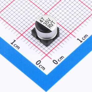 47uF ±20% 35V