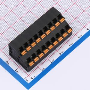 KFM736H-5.0-2*9P商品缩略图