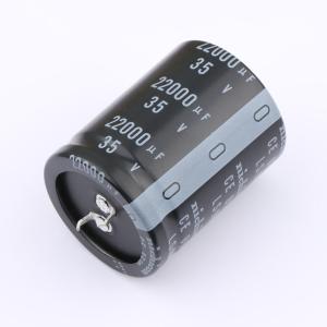 22000uF ±20% 35V