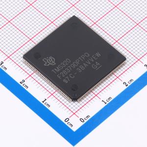 具有 800MIPS、2xCPU、2xCLA、FPU、TMU、1024KB 闪存、CLB、EMIF、16 位 ADC 的汽车类 C2000™ 32 位 MCU