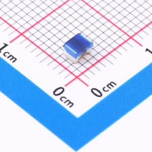 电感值：47.0nH 精度：±5% Irms：1000mA 直流电阻（DCR）：0.13Ω
