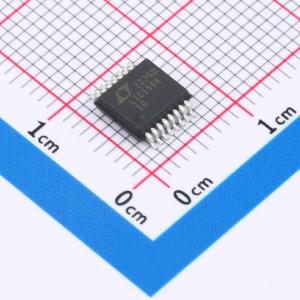 10kHz 至 150kHz 数字控制式抗混叠滤波器和 4 位 P.G.A