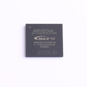 10M25DCF256I7G商品缩略图