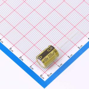 LKME1251H221MF商品缩略图