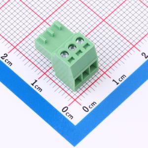 DB2EK-2.54-3P-GN-S商品缩略图