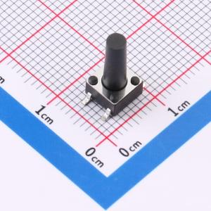 6*6*13.5mm 立贴 轻触开关