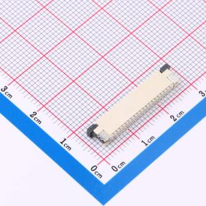 KH-CL1.0-H2.5-20PIN商品缩略图