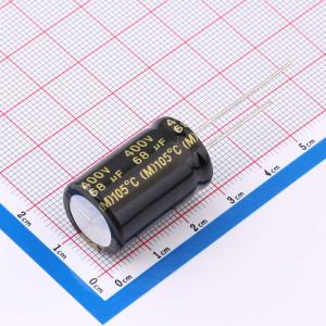 68uF ±20% 400V
