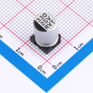330uF ±20% 25V