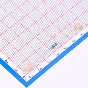 MF1/4W-5.1Ω±1% T商品缩略图