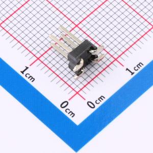 2.54-2*2P立贴针商品缩略图