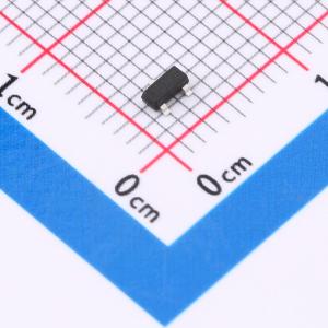 1个N沟道 耐压:60V 电流:300mA