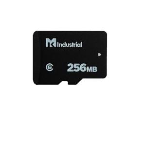 存储卡 MICRO SD 256MB TF卡 工业宽温级 Industrial