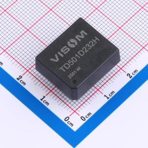单路 RS-232 隔离收发器 通信信号隔离模块(通讯模块)