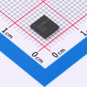 24-bit Σ-Δ ADC，内置Σ-Δ调制器、缓冲器、基准电压源、增益级和片内数字滤波，LHA7668升级版