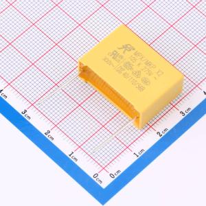 1uF ±10% 275V 等级:X2