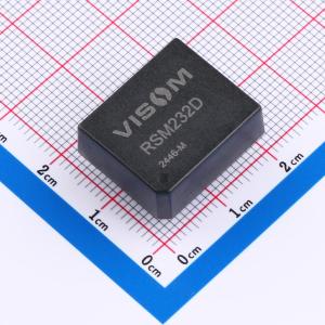 双路隔离 RS-232 收发器 通信信号隔离模块(通讯模块)