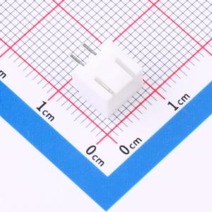 1x2P 间距:2.5mm 直插 系列:XHB