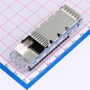 QSFP28 2170703 1X1YDS商品缩略图