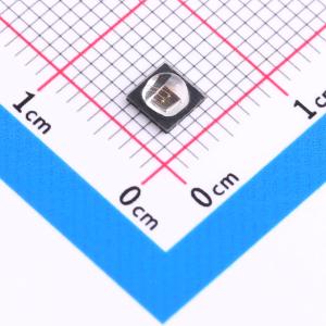 3838正贴红外发射透明IR850nm 130°(1A大功率)