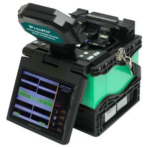 宝工光纤熔接机(简体中文接口)TE-8201G-W