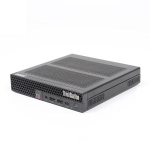 联想(Lenovo)ThinkStation P3 Tiny 图形工作站 小型mini电脑主机 i7-13700(16核 2.1-5.2G) 16G丨4.0版1T固态丨T1000-8G