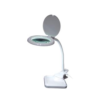 宝工二合一USB放大镜LED灯MA-1010U