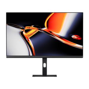 小米Redmi 显示器 A27U 27英寸4K超清屏 100%sRGB 小米青山护眼 升降旋转支架 电脑办公显示器显示屏 Redmi A27U 节能版